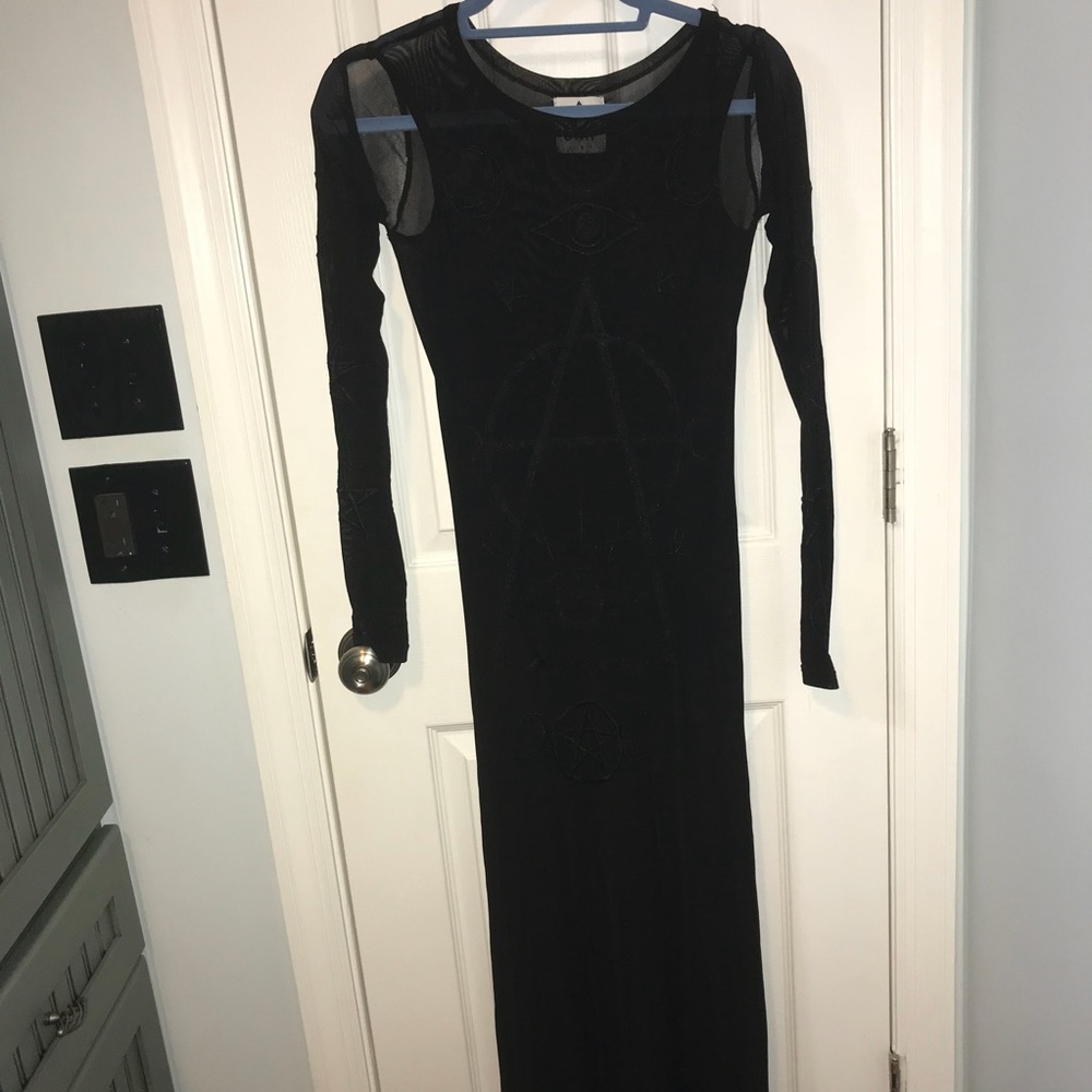 Reserved Unif dress